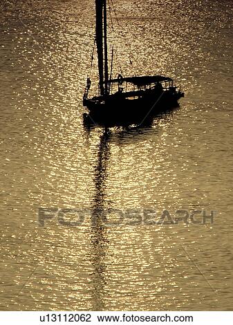 Egypt, Nile, Boats View Large Photo Image Stock Image - Egypt, Nile, Boats. Fotosearch