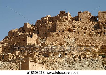 Chenini, Douiret, Tunis, Tunisia, arabic, country View Large Photo Image Stock Image - Chenini, Douiret, Tunis, Tunisia, arabic, country. Fotosearch