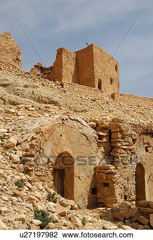 Chenini, Douiret, Tunis, Tunisia, arabic, country View Large Photo Image Stock Image - Chenini, Douiret, Tunis, Tunisia, arabic, country. Fotosearch
