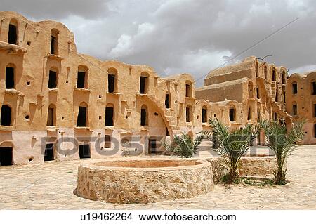 Southern, Ksour, Tunis, Tunisia, arabic, country View Large Photo Image Picture - Southern, Ksour, Tunis, Tunisia, arabic, country. Fotosearch