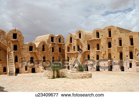 Southern, Ksour, Tunis, Tunisia, arabic, country View Large Photo Image Stock Photo - Southern, Ksour, Tunis, Tunisia, arabic, country. Fotosearch