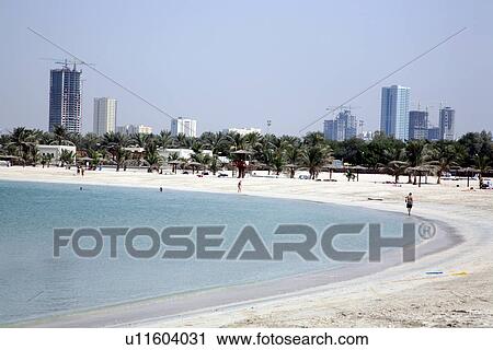 dubai, mamzar, madina, jumeirah, burj, arab View Large Photo Image Stock Image - dubai, mamzar, madina, jumeirah, burj, arab. Fotosearch