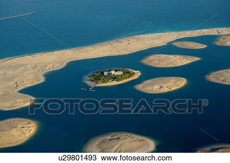 dubai, aerial, airborne, sky, december, 2006 View Large Photo Image Stock Image - dubai, aerial, airborne, sky, december, 2006. Fotosearch