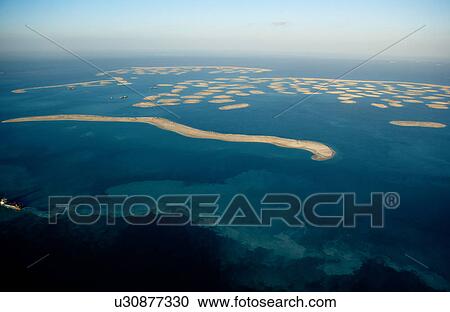 dubai, aerial, airborne, sky, december, 2006 View Large Photo Image Stock Image - dubai, aerial, airborne, sky, december, 2006. Fotosearch