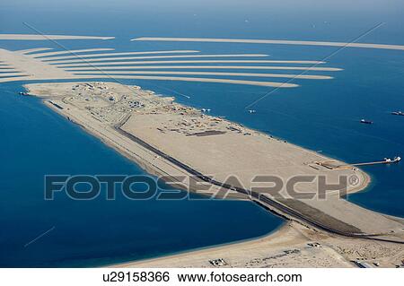 dubai, aerial, airborne, sky, december, 2006 View Large Photo Image Stock Photograph - dubai, aerial, airborne, sky, december, 2006. Fotosearch