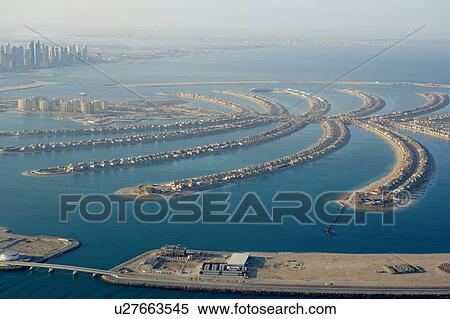 dubai, aerial, airborne, sky, december, 2006 View Large Photo Image Stock Photography - dubai, aerial, airborne, sky, december, 2006. Fotosearch