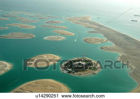 dubai, aerial, dubai, world, island View Large Photo Image Stock Image - dubai, aerial, dubai, world, island. Fotosearch