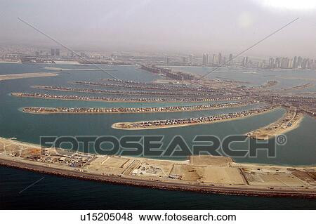 dubai, aerial, dubai, world, island View Large Photo Image Stock Photo - dubai, aerial, dubai, world, island. Fotosearch