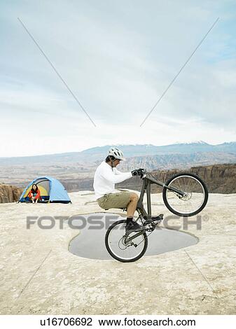 bike tent