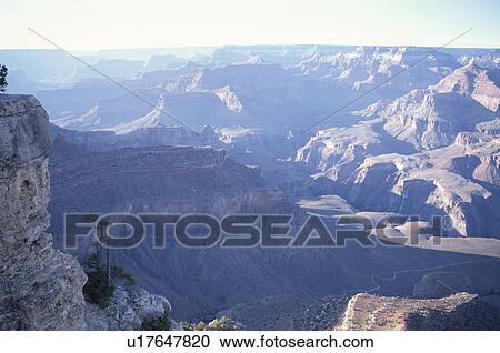 Stock Image - Grand Canyon. Fotosearch