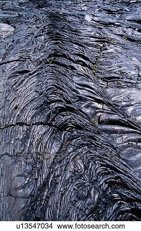 Lava Flow View Large Photo Image Picture - Lava Flow. Fotosearch
