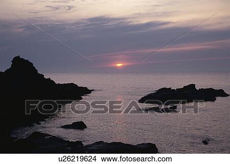 Twilight View Large Photo Image Picture - Twilight. Fotosearch