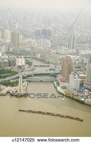 Houses In Shanghai View Large Photo Image Stock Photography - Houses In Shanghai. Fotosearch