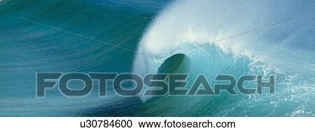 Crest of a wave View Large Photo Image Stock Image - Crest of a wave. Fotosearch