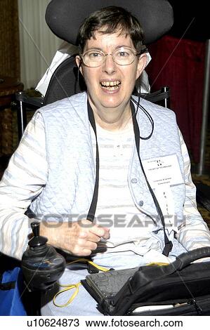 Woman with multiple disabilities utilizing a powered chaired for mobility. View Large Photo Image Stock Image - Woman with multiple disabilities utilizing a powered chaired for mobility.. Fotosearch