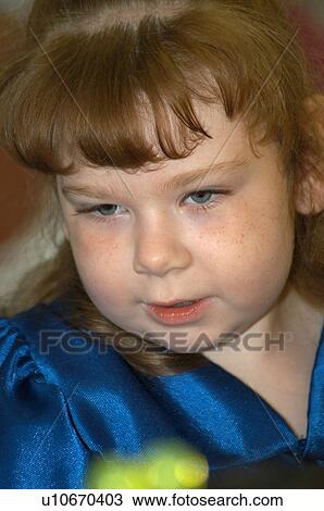 Close-up image of a beautiful little girl with significant disabilities. View Large Photo Image Stock Image - Close-up image of a beautiful little girl with significant disabilities.. Fotosearch