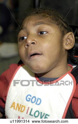 Close up of adorable little boy. View Large Photo Image Picture - Close up of adorable little boy.. Fotosearch