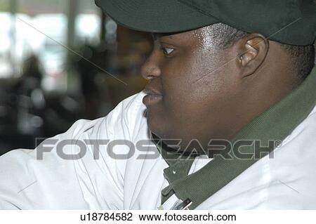 Face of a man with disabilities. View Large Photo Image Stock Image - Face of a man with disabilities.. Fotosearch