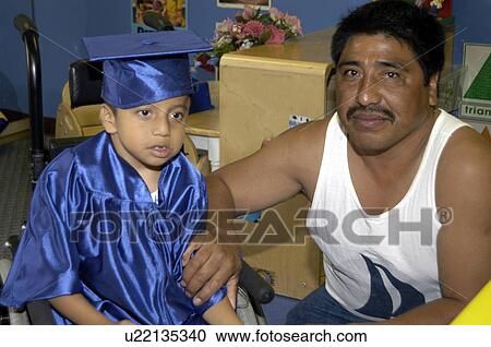 Father and son sharing a moment together prior to graduation ceremonies. The ôgraduateö has multiple disabilities. View Large Photo Image Stock Image - Father and son sharing a moment together prior to graduation ceremonies. The ôgraduateö has multiple disabilities.. Fotosearch
