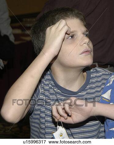Little boy with autism. View Large Photo Image Stock Photo - Little boy with autism.. Fotosearch