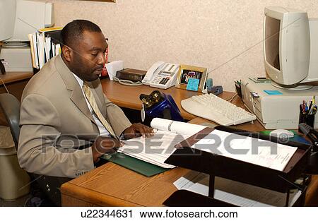 wheelchair desk