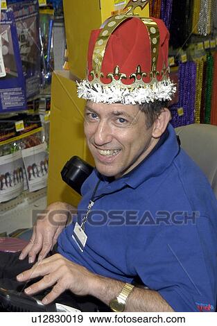 Smiling face of a man with disabilities. View Large Photo Image Stock Photo - Smiling face of a man with disabilities.. Fotosearch