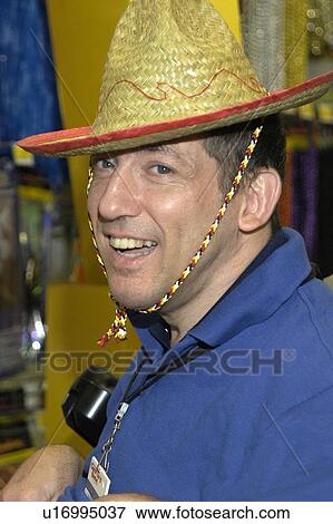 Smiling face of a man with disabilities. View Large Photo Image Stock Photo - Smiling face of a man with disabilities.. Fotosearch