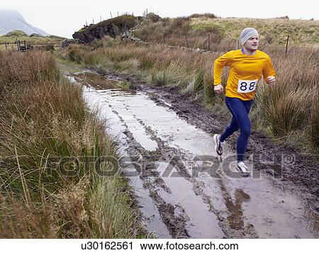 Man running. View Large Photo Image Stock Image - Man running.. Fotosearch