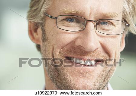 Close-Up portrait of Businessman. View Large Photo Image Stock Photo - Close-Up portrait of Businessman.. Fotosearch