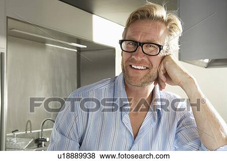Businessman working from home. View Large Photo Image Stock Photo - Businessman working from home.. Fotosearch