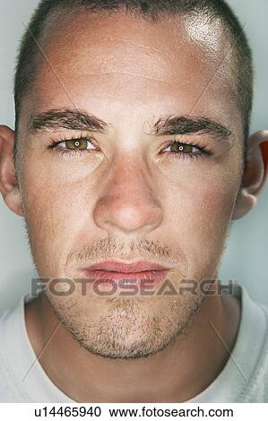 Male looking at camera View Large Photo Image Stock Image - Male looking at camera. Fotosearch