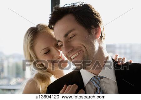 Portrait of a couple. View Large Photo Image Stock Image - Portrait of a couple.. Fotosearch