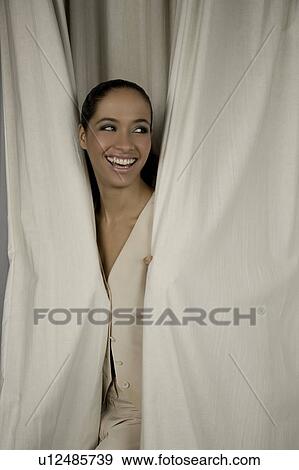 Portrait of a woman View Large Photo Image Stock Photo - Portrait of a woman. Fotosearch