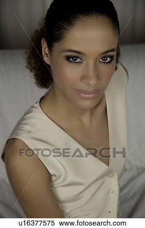 Portrait of a woman View Large Photo Image Stock Photography - Portrait of a woman. Fotosearch