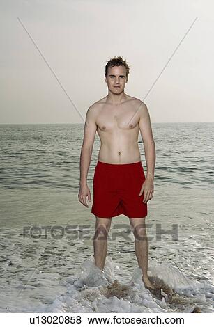 male body swimming costume