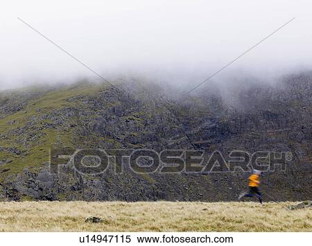 Man running. View Large Photo Image Stock Photography - Man running.. Fotosearch