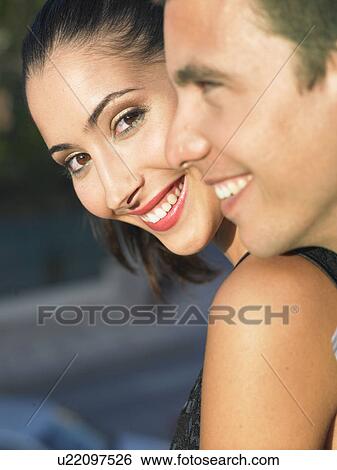 Male and female together View Large Photo Image Stock Photograph - Male and female together. Fotosearch