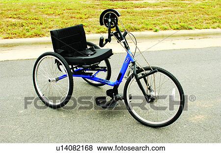 power tricycle