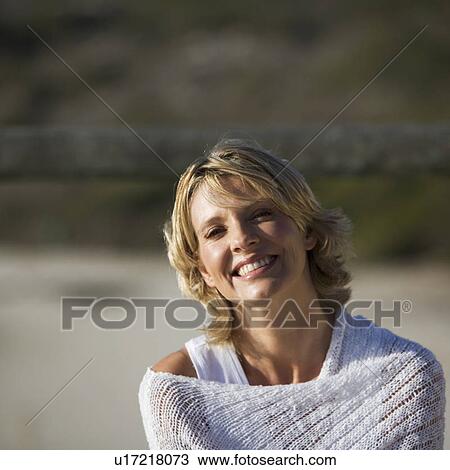 Portrait of a woman View Large Photo Image Stock Image - Portrait of a woman. Fotosearch