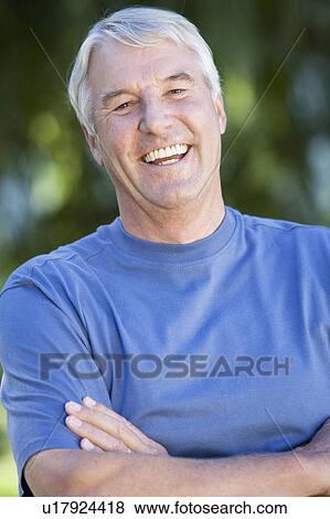 Portrait of a senior man View Large Photo Image Stock Photo - Portrait of a senior man. Fotosearch