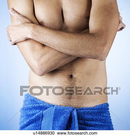 A young man, midriff View Large Photo Image Stock Image - A young man, midriff. Fotosearch