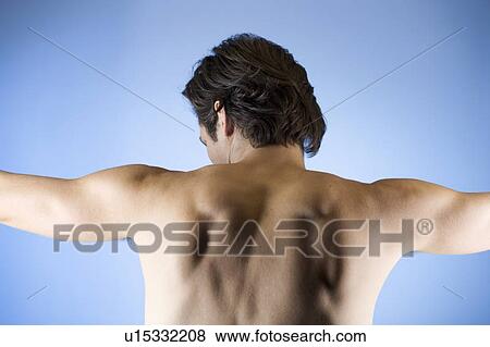 Portrait of a young man View Large Photo Image Stock Photo - Portrait of a young man. Fotosearch