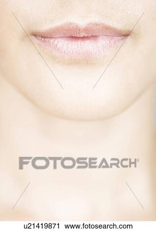 Close-up of a mouth View Large Photo Image Stock Image - Close-up of a mouth. Fotosearch