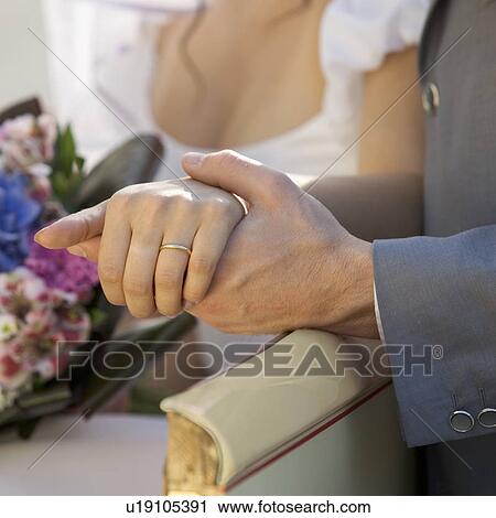 A bride and groom, close-up View Large Photo Image Stock Image - A bride and groom, close-up. Fotosearch