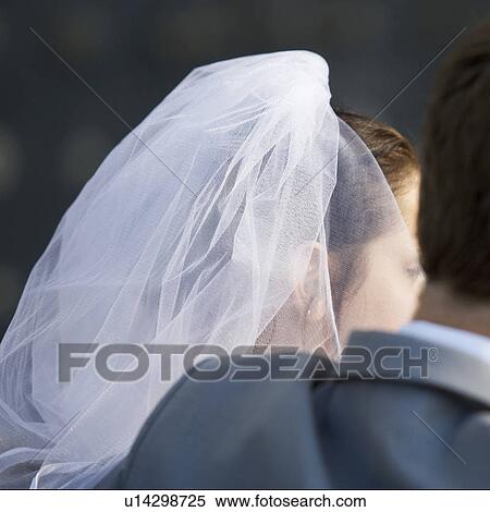 A veiled bride View Large Photo Image Stock Photography - A veiled bride. Fotosearch