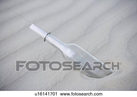 A message in a bottle View Large Photo Image Stock Image - A message in a bottle. Fotosearch