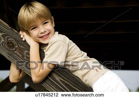 A young boy View Large Photo Image Stock Image - A young boy. Fotosearch