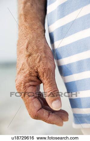 close up of a senior man's hand View Large Photo Image Stock Photograph - close up of a senior man's hand. Fotosearch