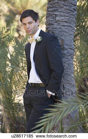 A groom waiting for the bride View Large Photo Image Stock Photography - A groom waiting for the bride. Fotosearch