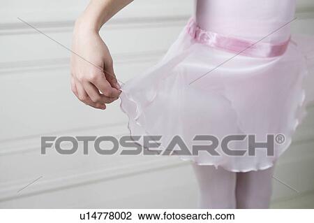 Close up of a girl in a ballet tutu View Large Photo Image Stock Image - Close up of a girl in a ballet tutu. Fotosearch